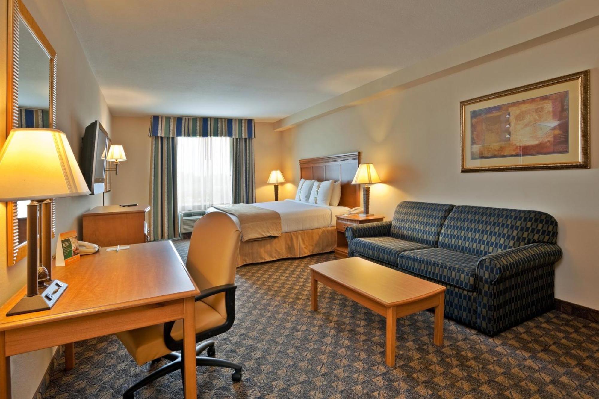 Holiday Inn Valdosta Conference Center By Ihg Exteriör bild