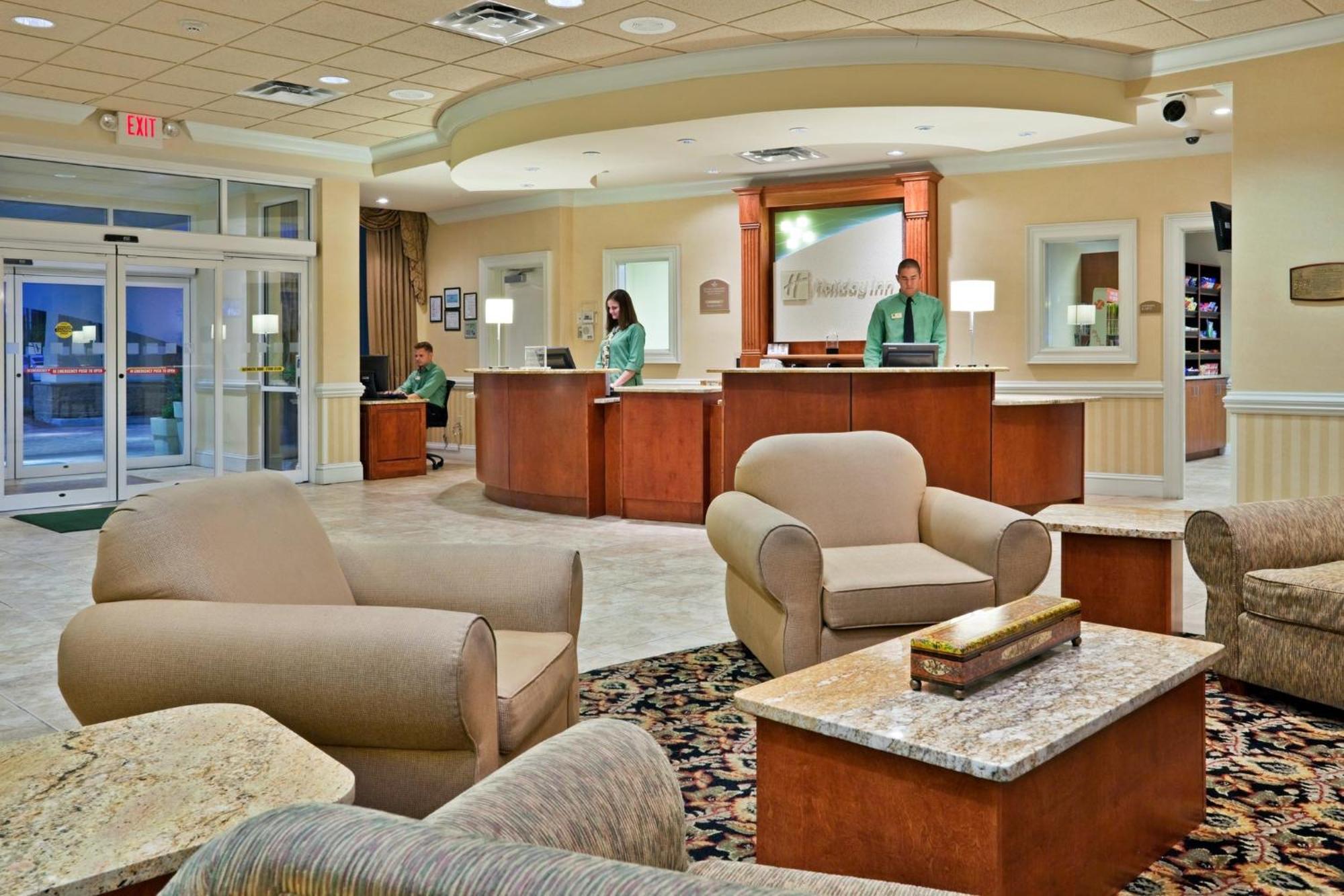 Holiday Inn Valdosta Conference Center By Ihg Exteriör bild
